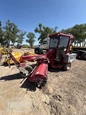 Used Sweeper in yard